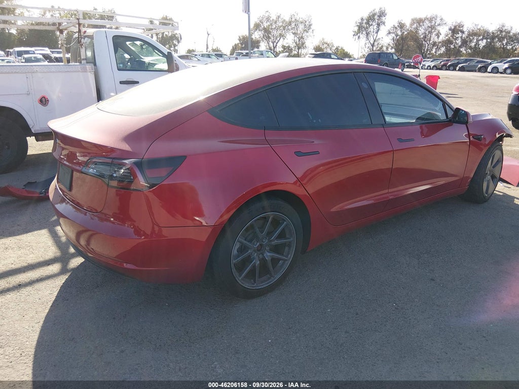 Tesla Model 3 2023