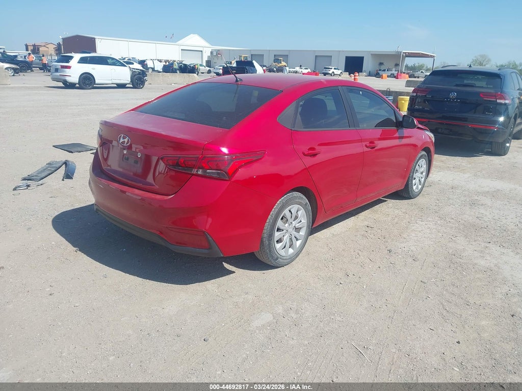 Hyundai Accent 2021
