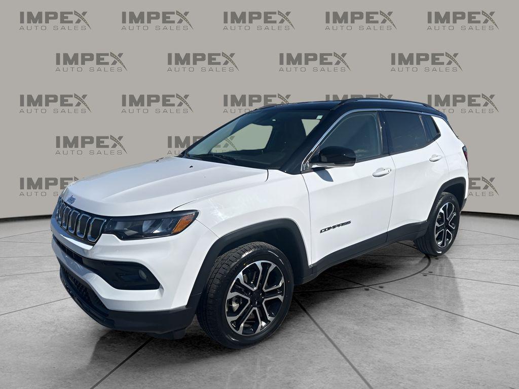 Jeep Compass 2022