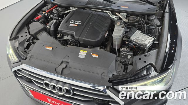 Audi A6 2022