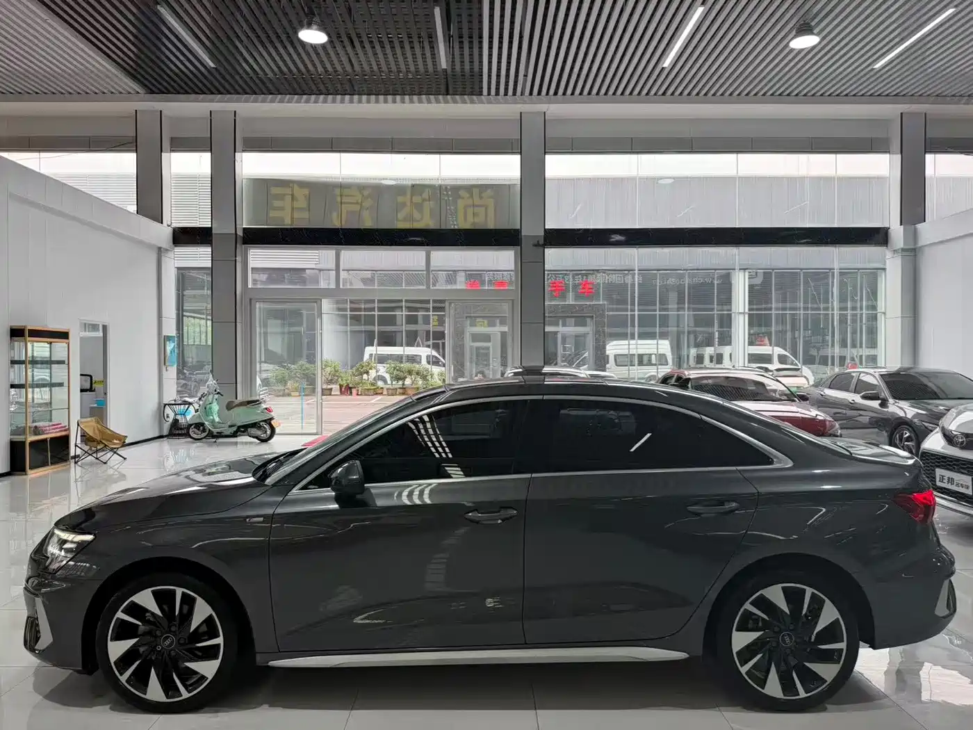 Audi A3 2022