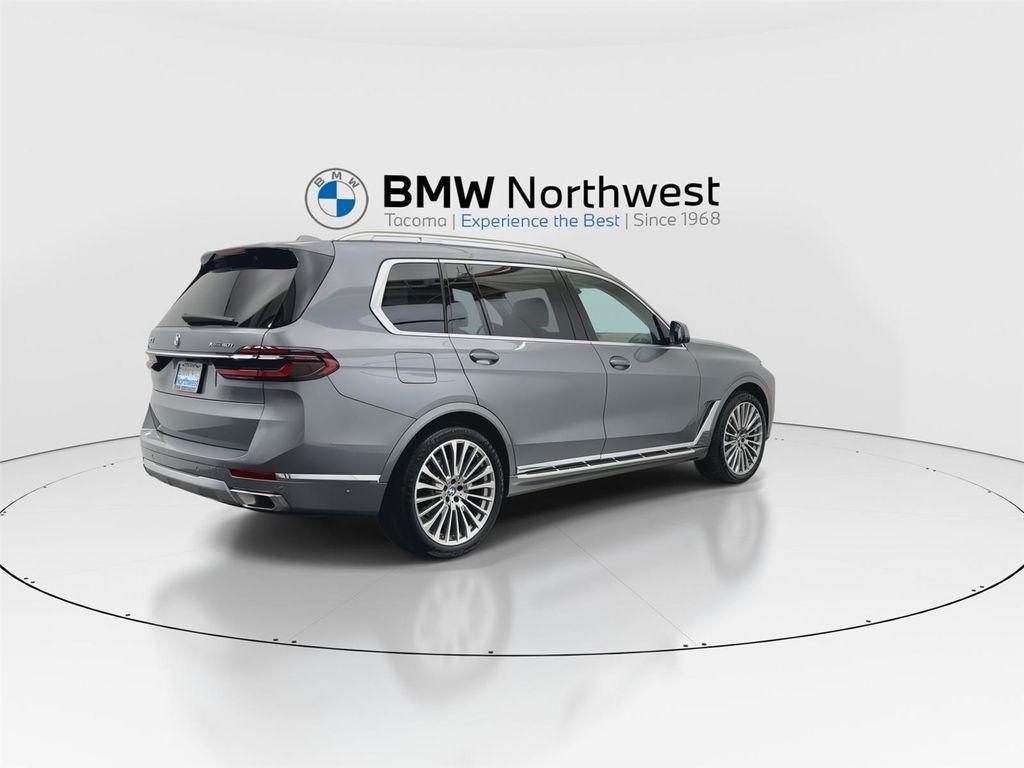 BMW X7 2024