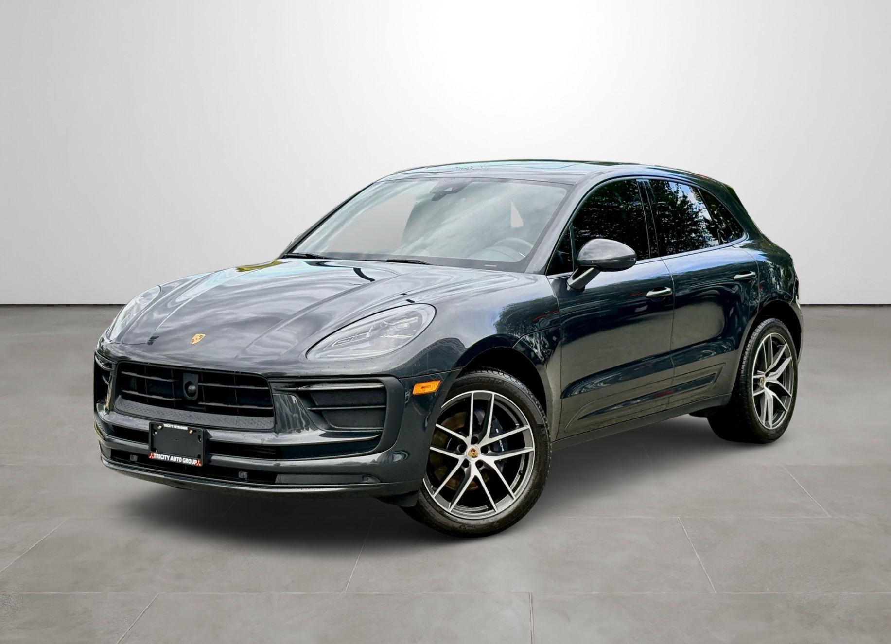 Porsche Macan 2022