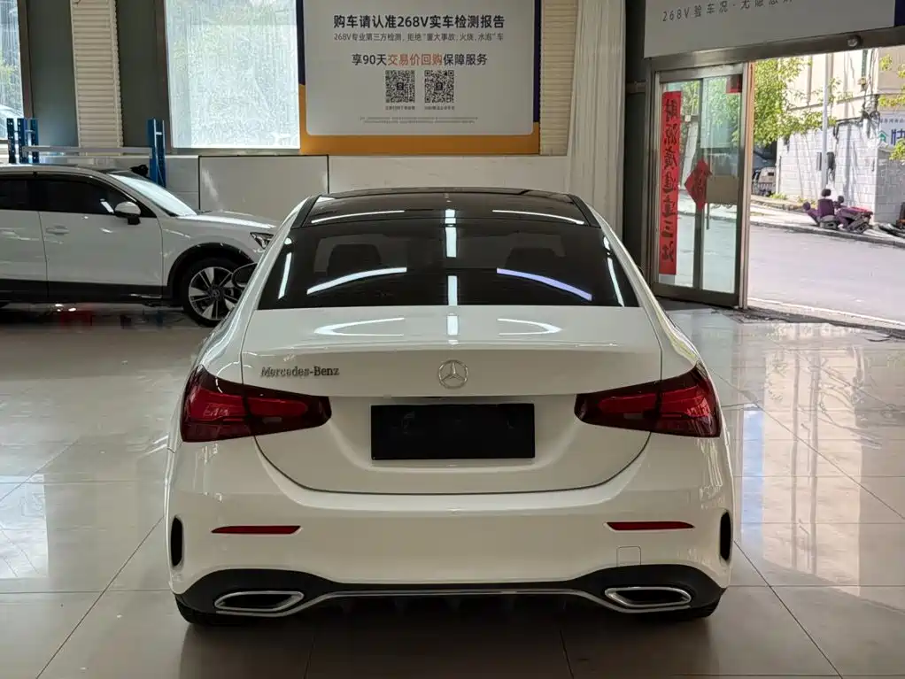Mercedes-Benz A-Класс 2023