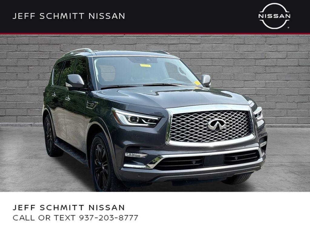 Infiniti QX80 2022