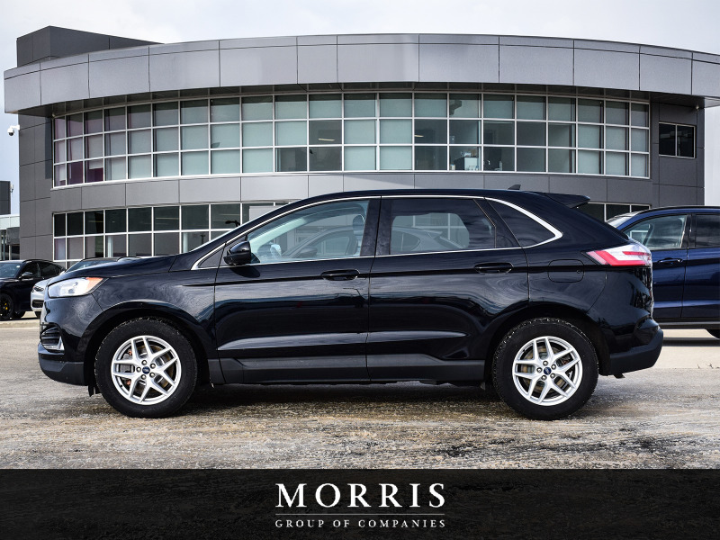 Ford Edge 2021