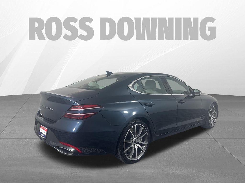 Genesis G70 2025