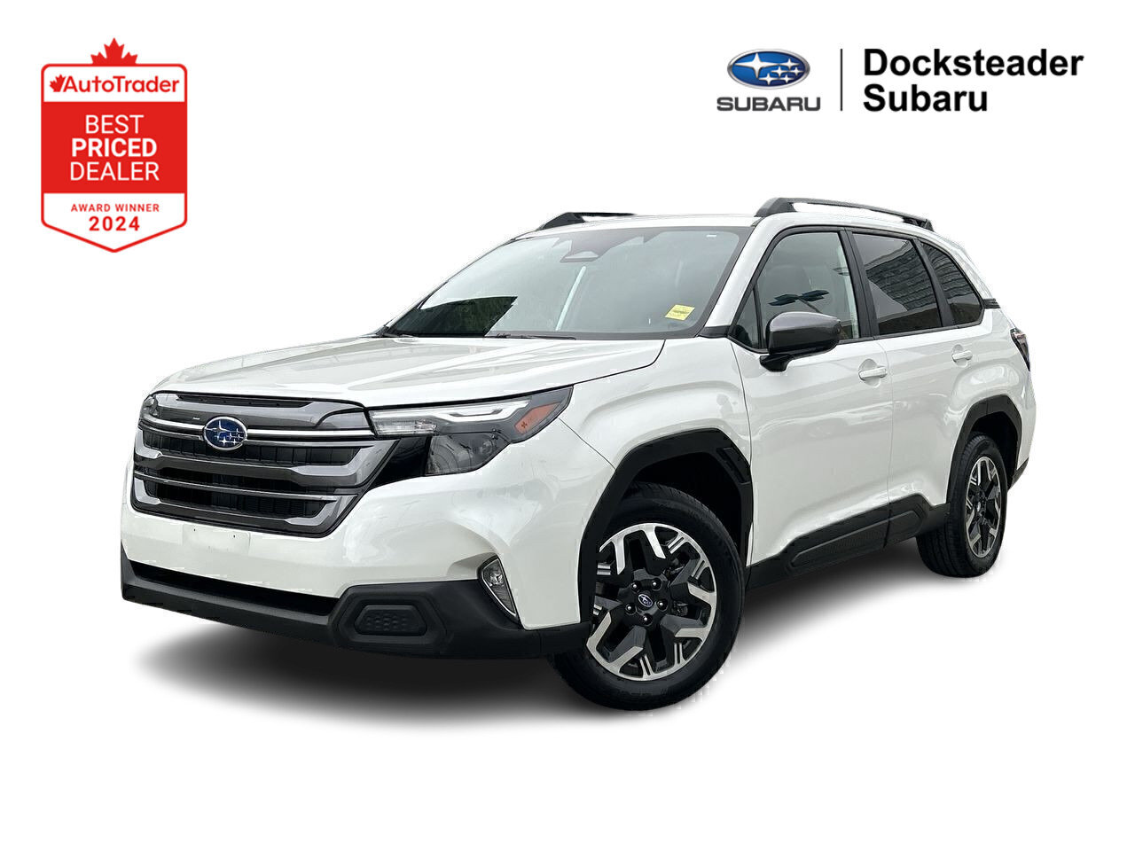 Subaru Forester 2025