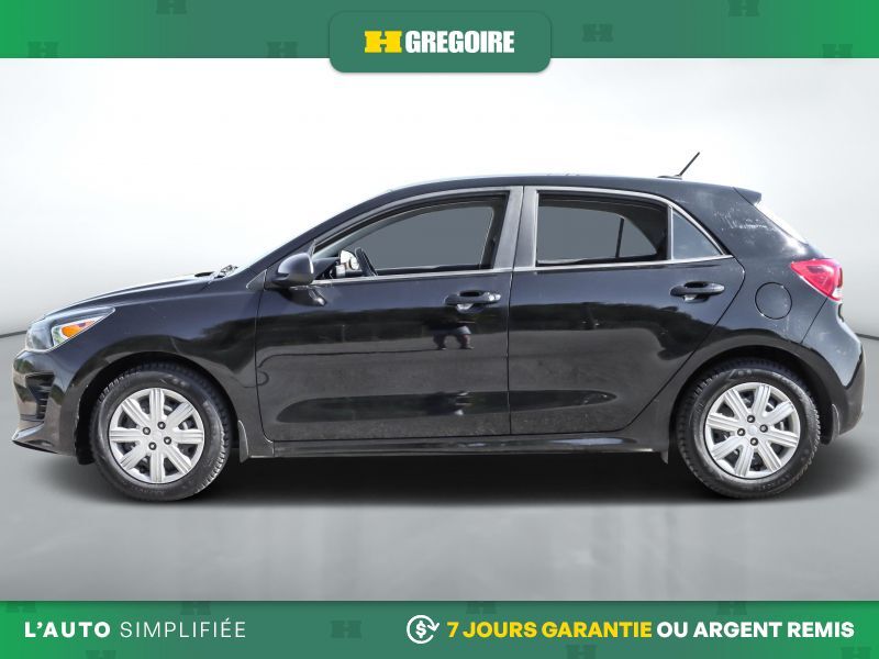 Kia Rio 2022