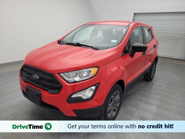 Ford EcoSport 2022