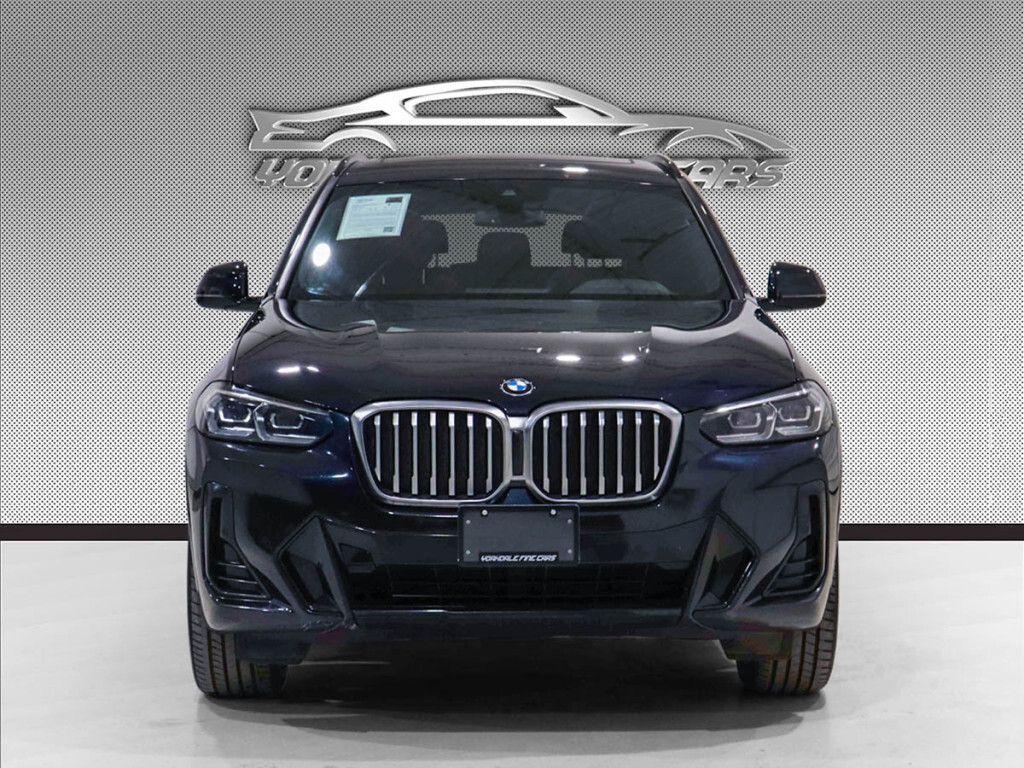 BMW X3 2022
