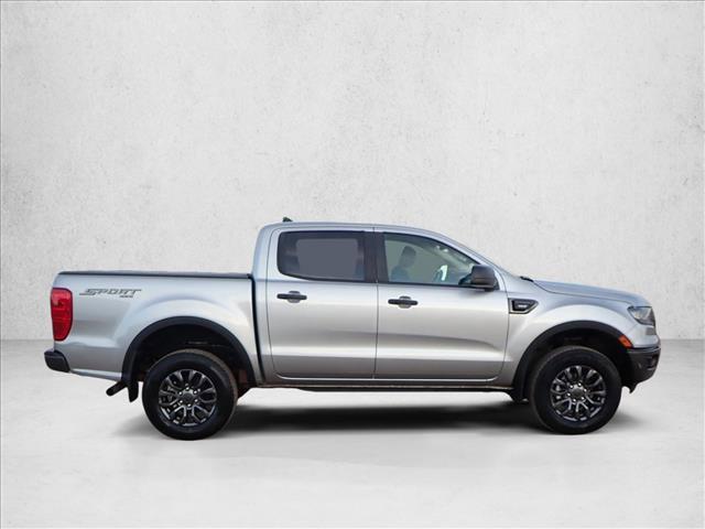 Ford Ranger 2022
