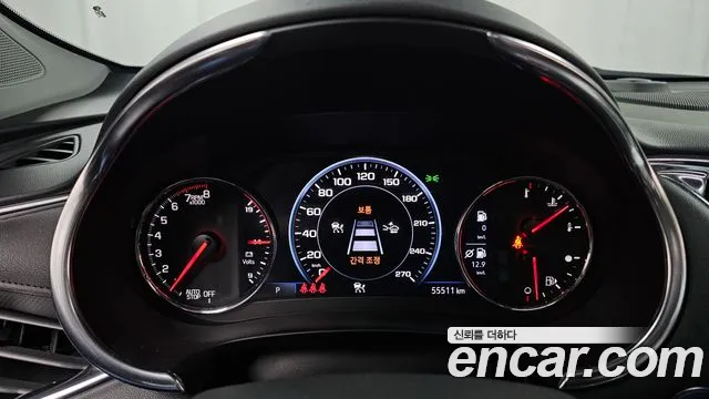 Chevrolet Malibu 2021