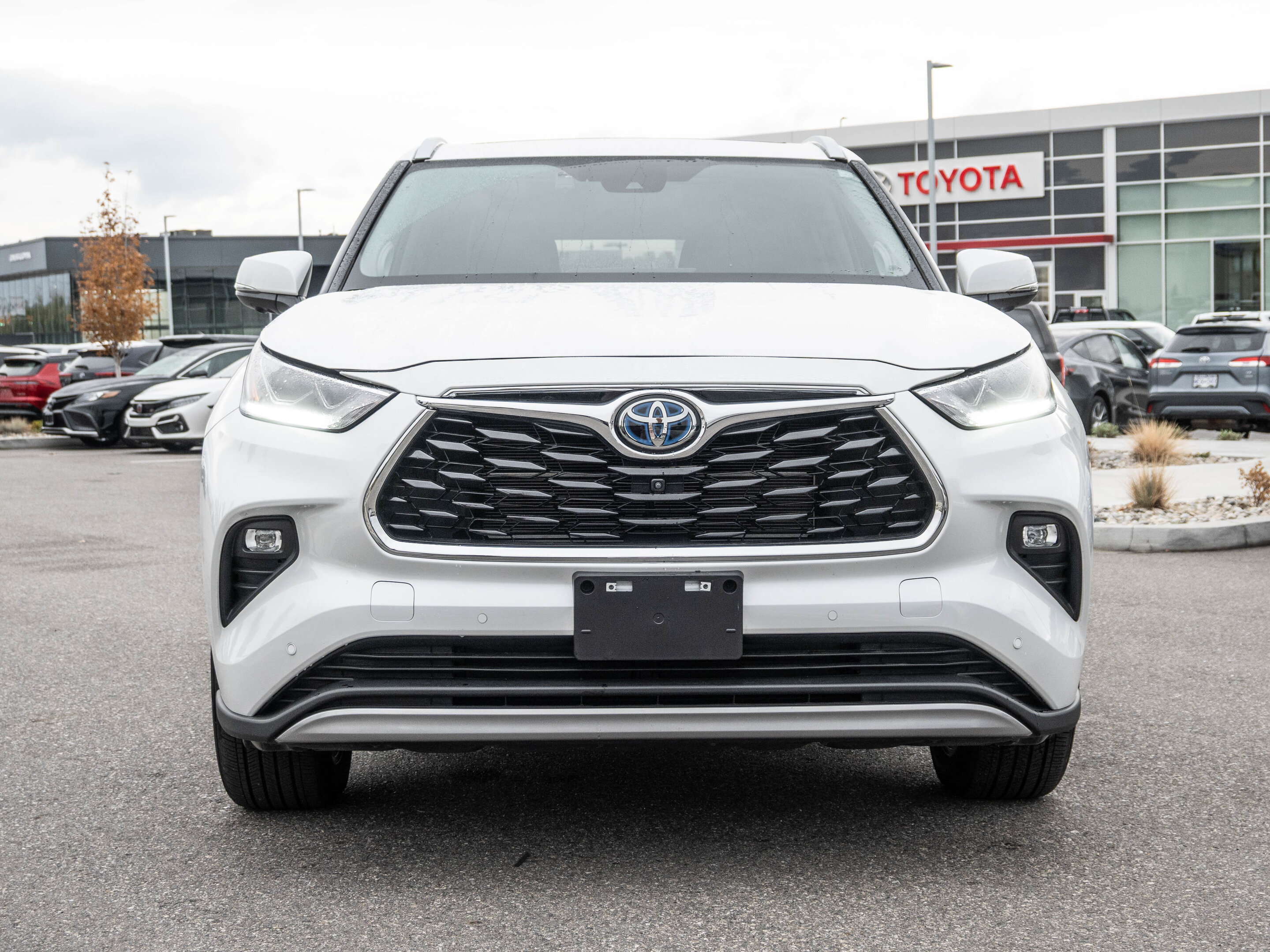 Toyota Highlander 2024