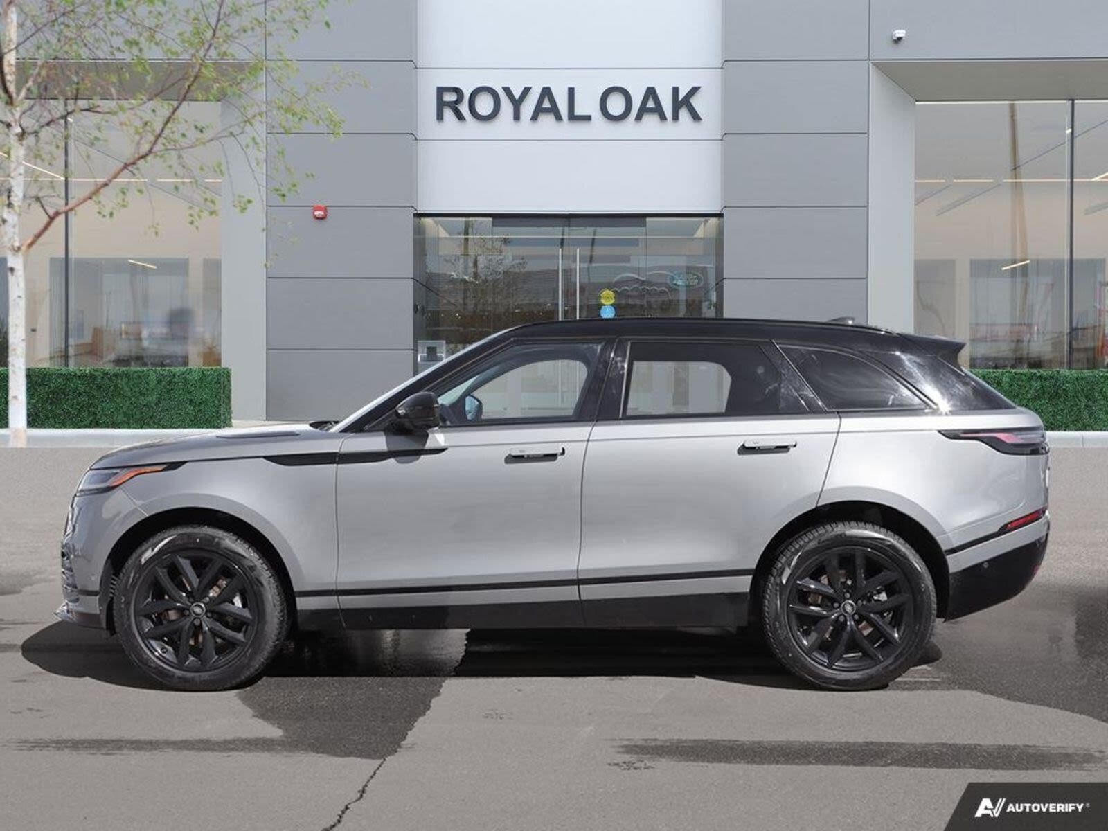 Land Rover Range Rover Velar 2025