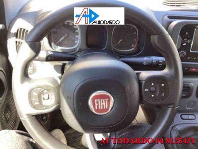Fiat Panda 2022