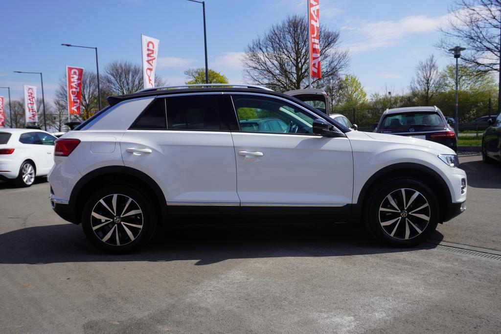 Volkswagen T-Roc 2022