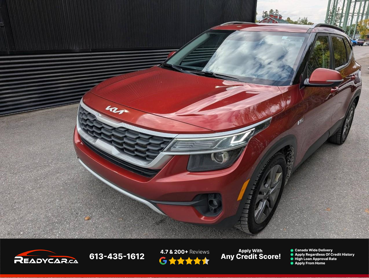Kia Seltos 2022