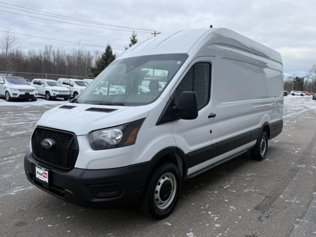 Ford Transit 2023
