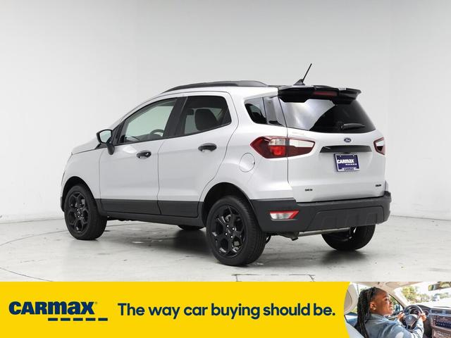 Ford EcoSport 2021