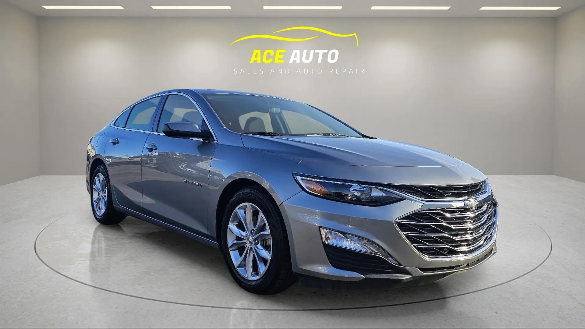 Chevrolet Malibu 2023