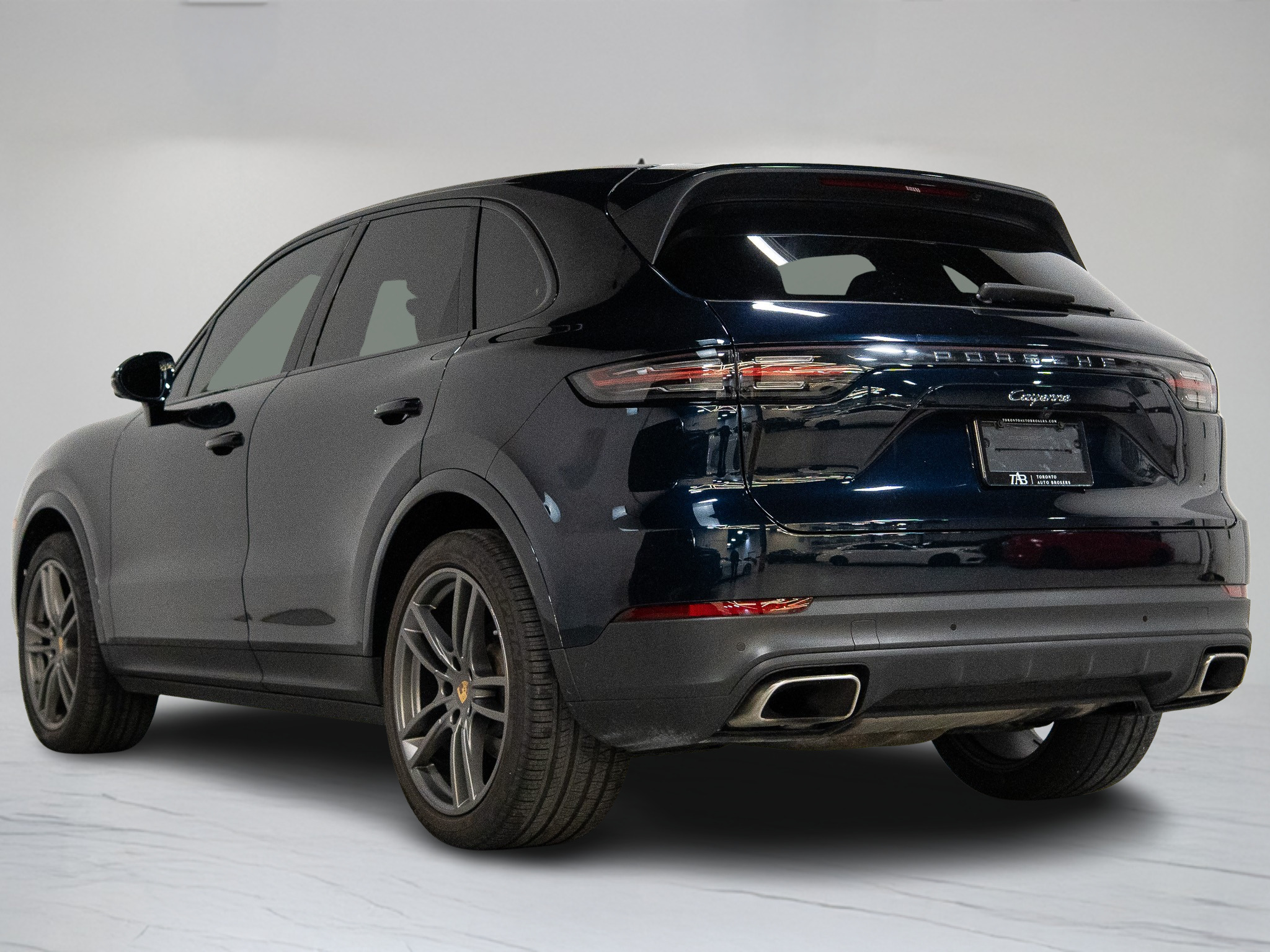 Porsche Cayenne 2022