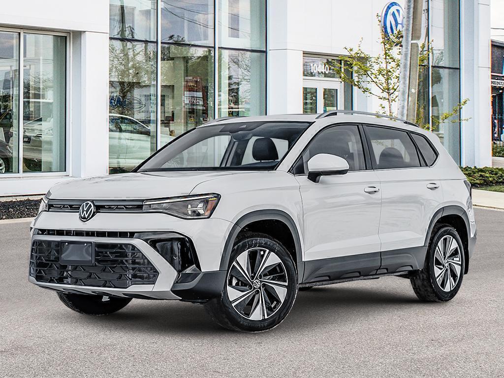 Volkswagen Taos 2025