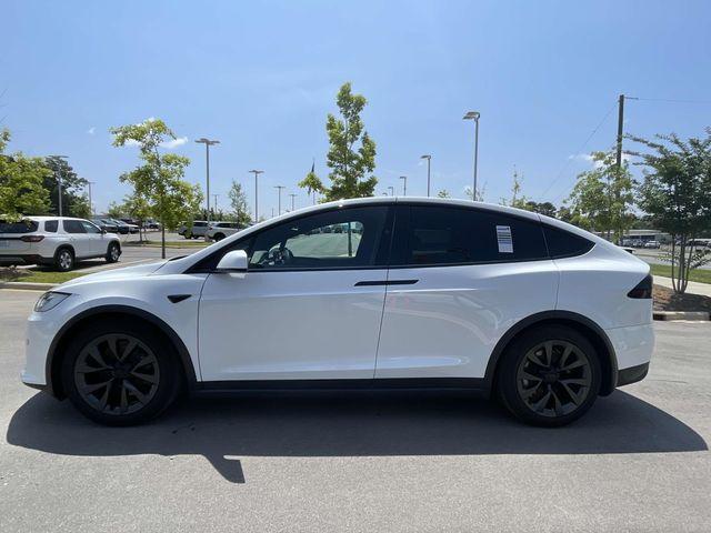 Tesla Model X 2023
