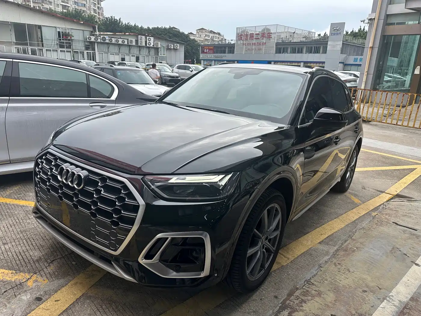 Audi Q5 2023