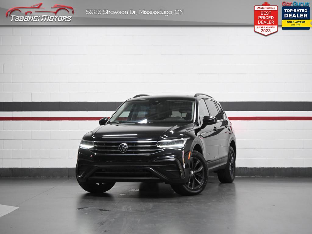 Volkswagen Tiguan 2022
