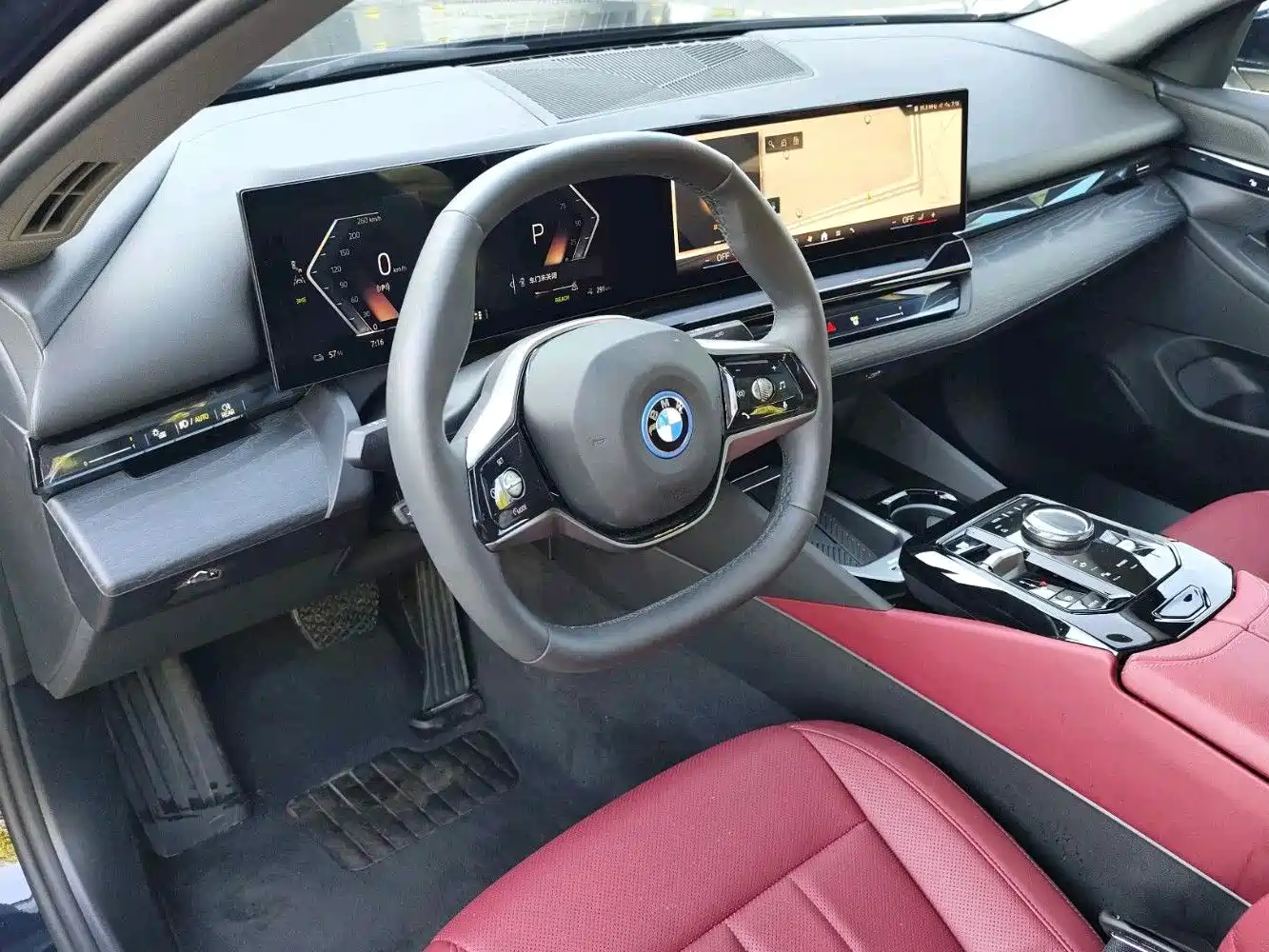 BMW i5 2026