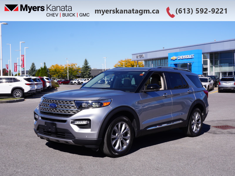Ford Explorer 2023