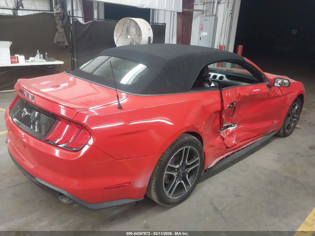 Ford Mustang 2021