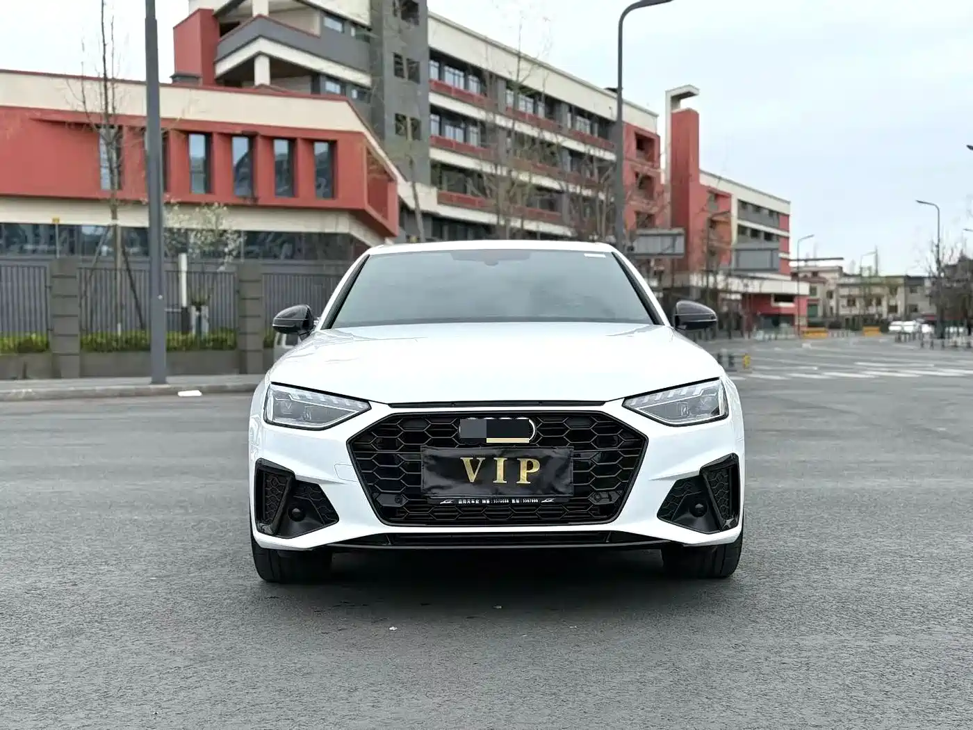 Audi A4 2025