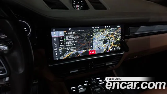Porsche Cayenne 2020