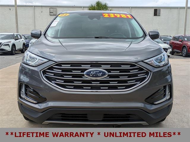 Ford Edge 2022