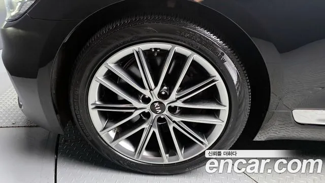 Kia K9 2020