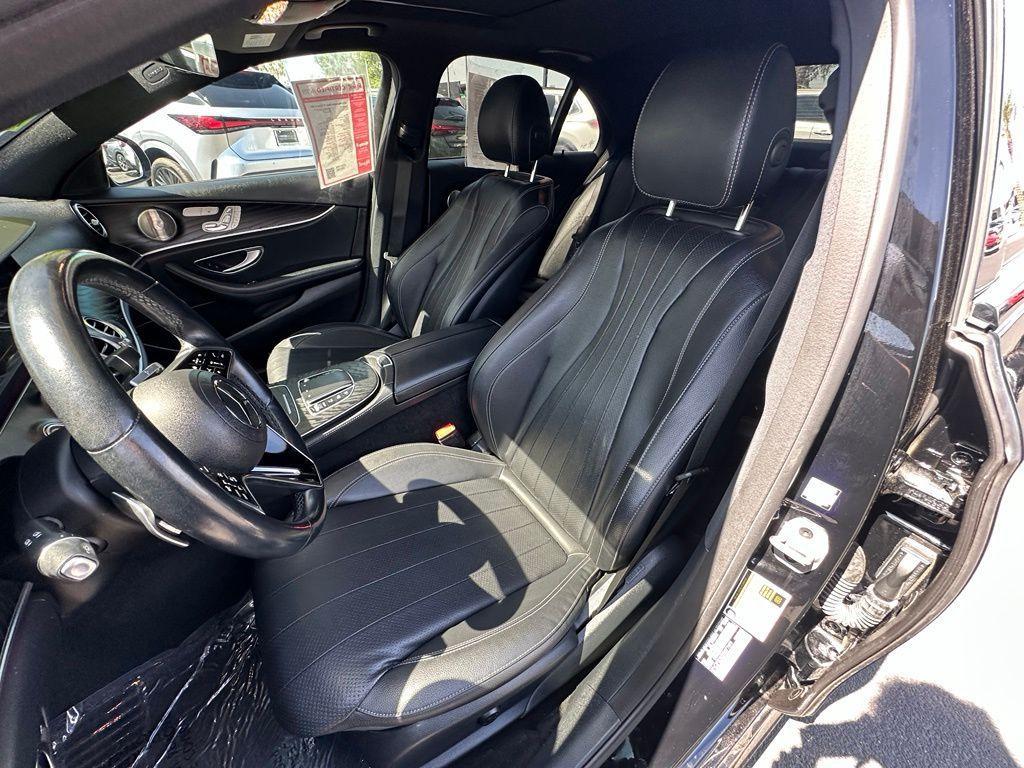 Mercedes-Benz E-Класс 2022