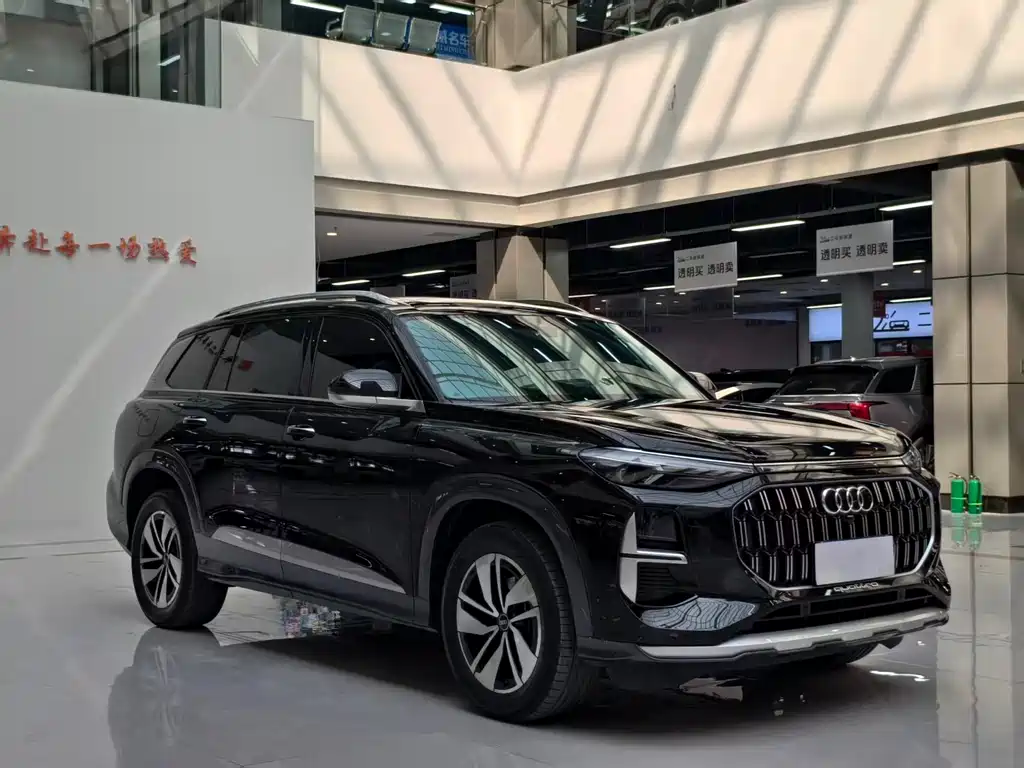 Audi Q6 2023