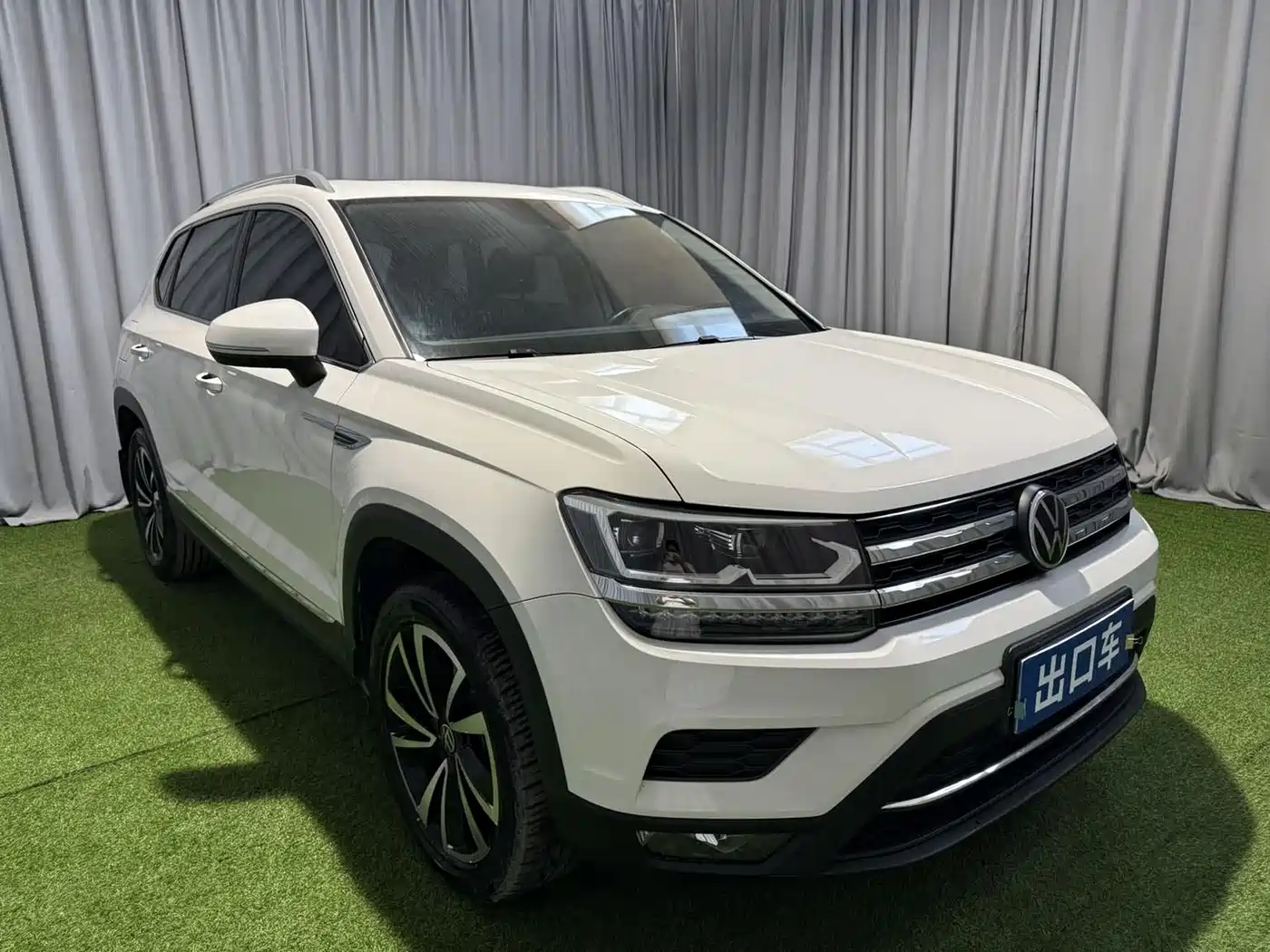 Volkswagen Tharu 2022