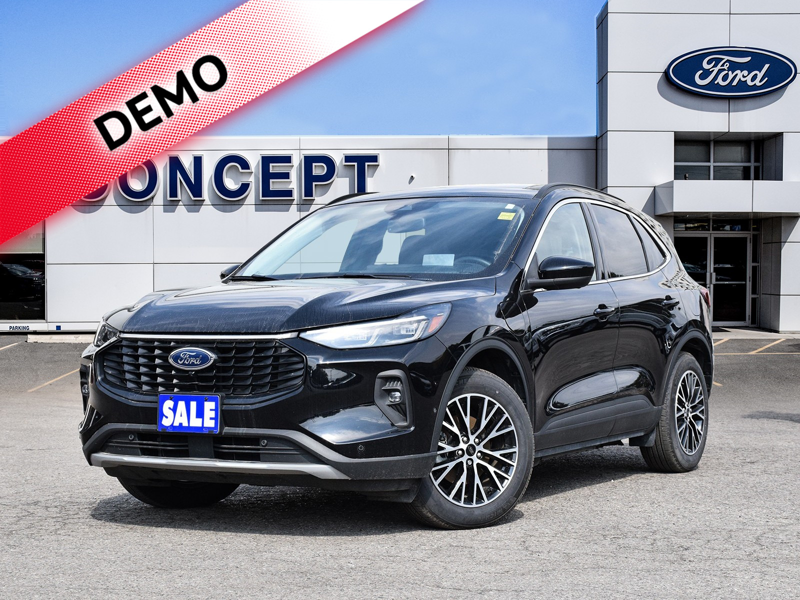 Ford Escape 2024