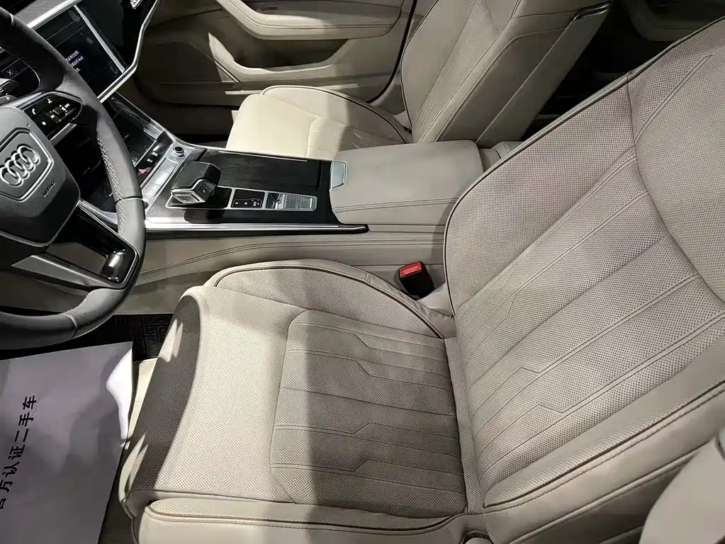 Audi A6 2022