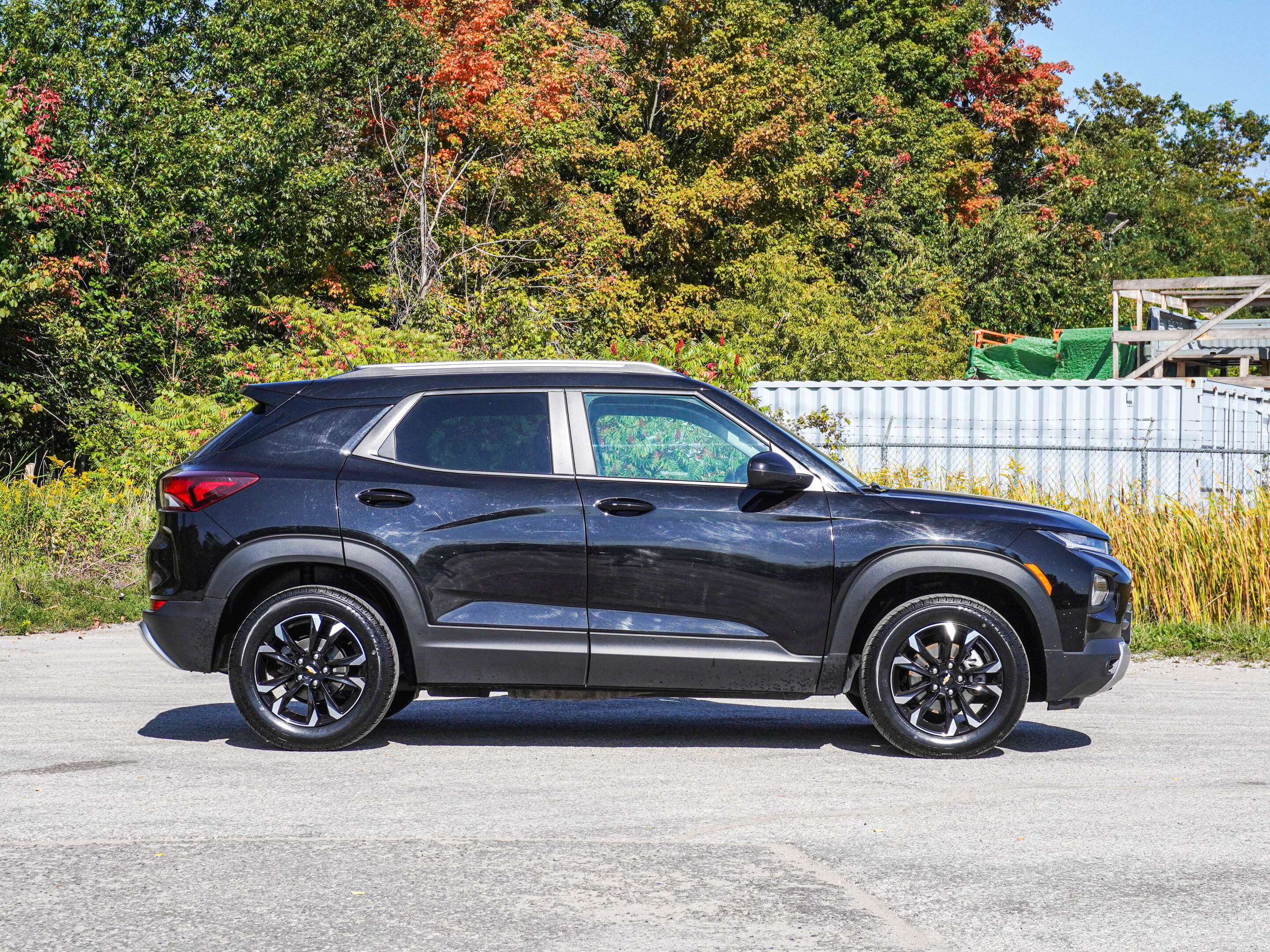 Chevrolet TrailBlazer 2022