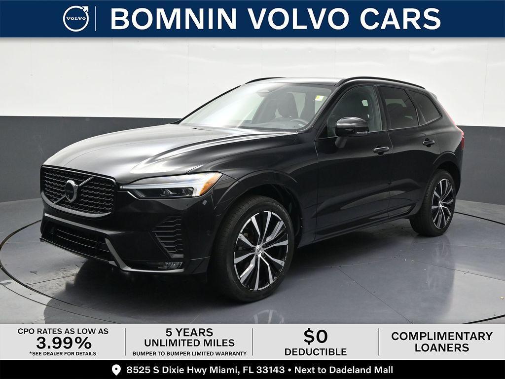 Volvo XC60 2024