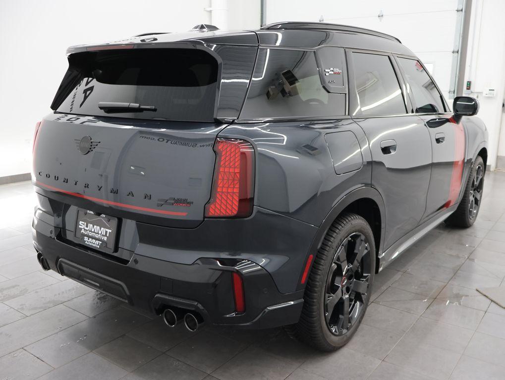 Mini Countryman 2025