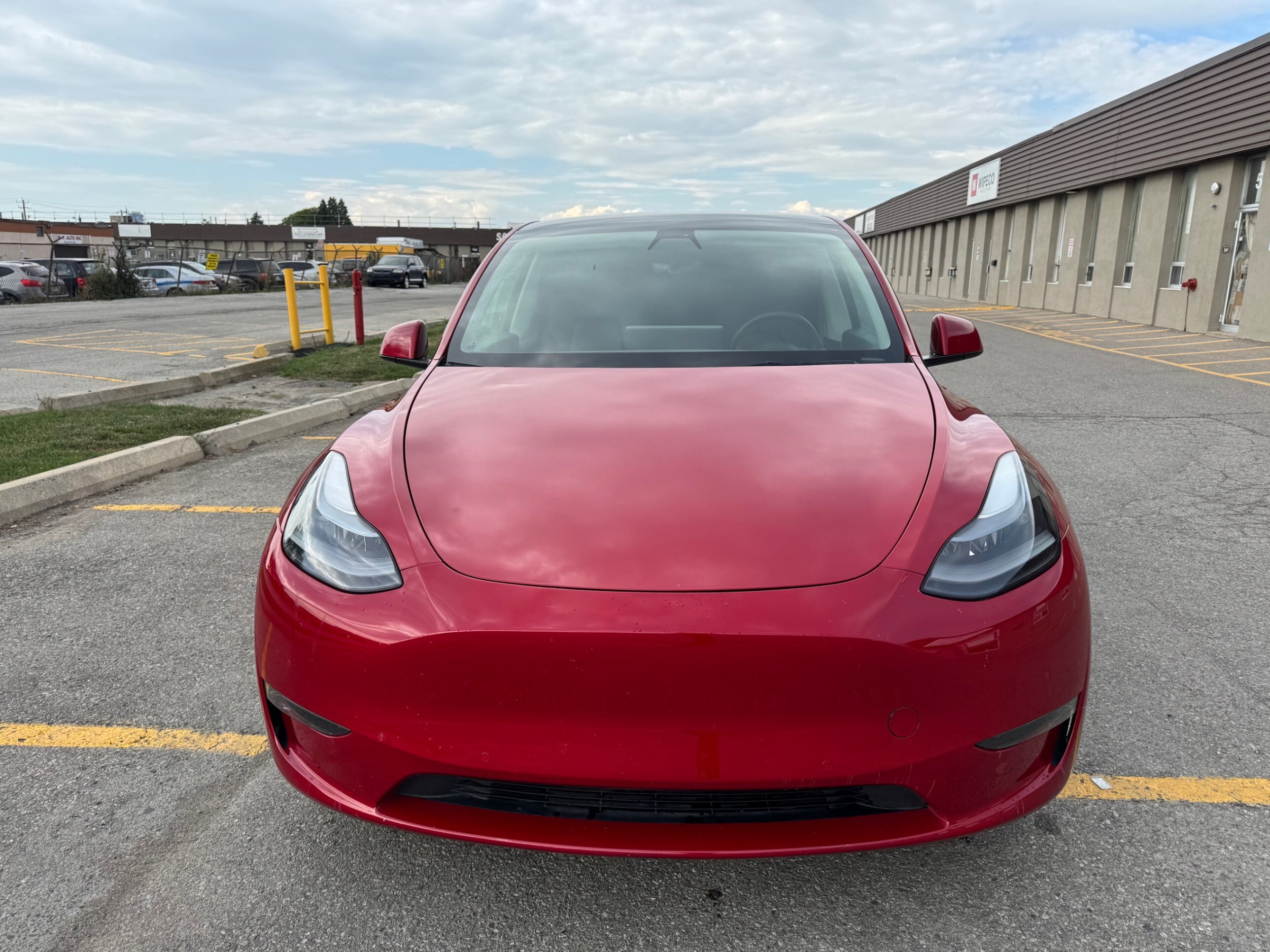 Tesla Model Y 2022