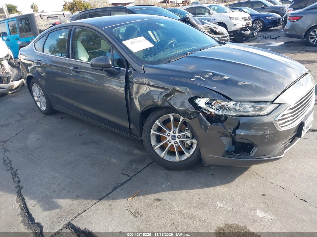 Ford Fusion 2020