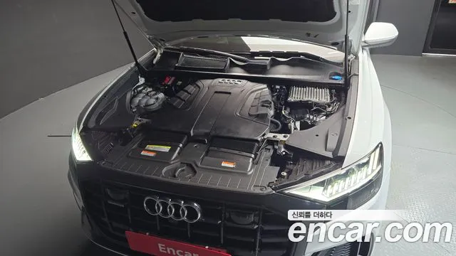 Audi Q8 2020
