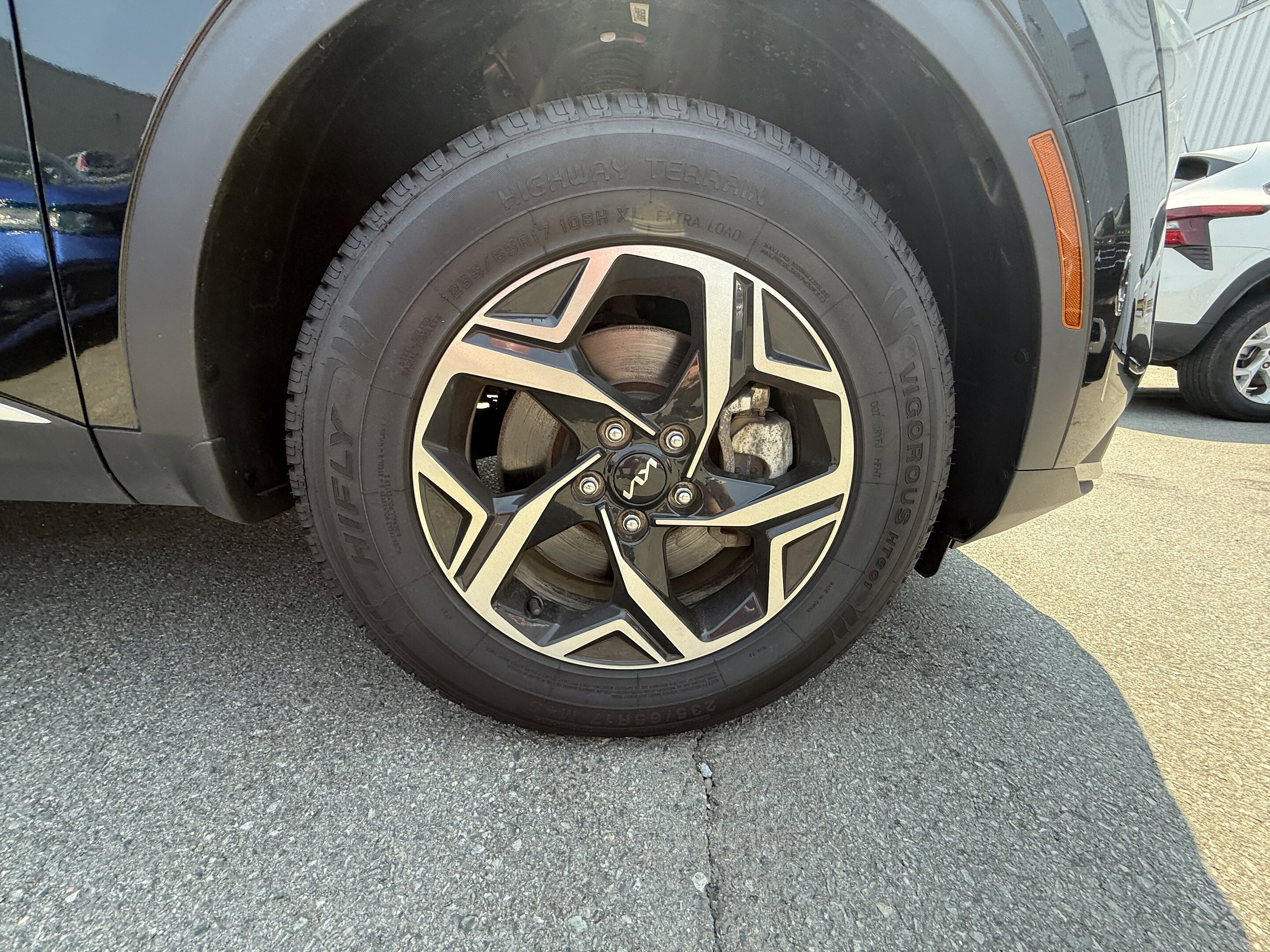 Kia Sportage 2024