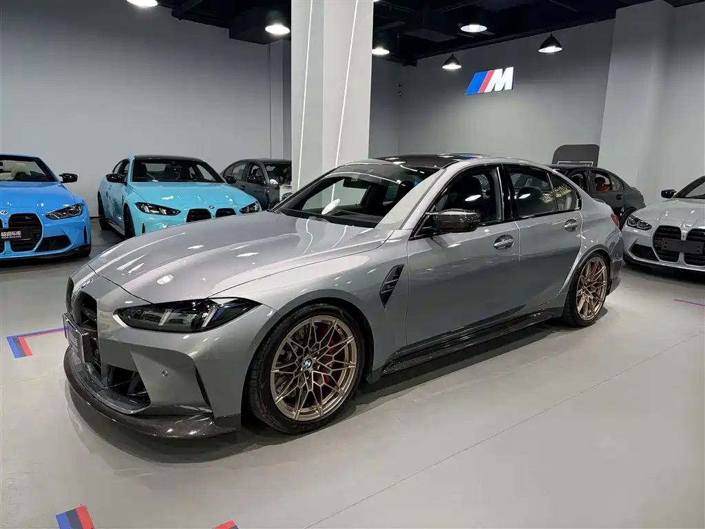 BMW M3 2025